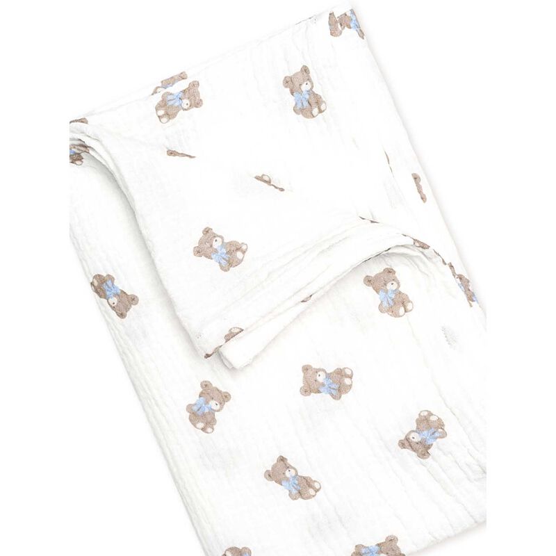 Huxbaby My First Muslin Wrap image number 1
